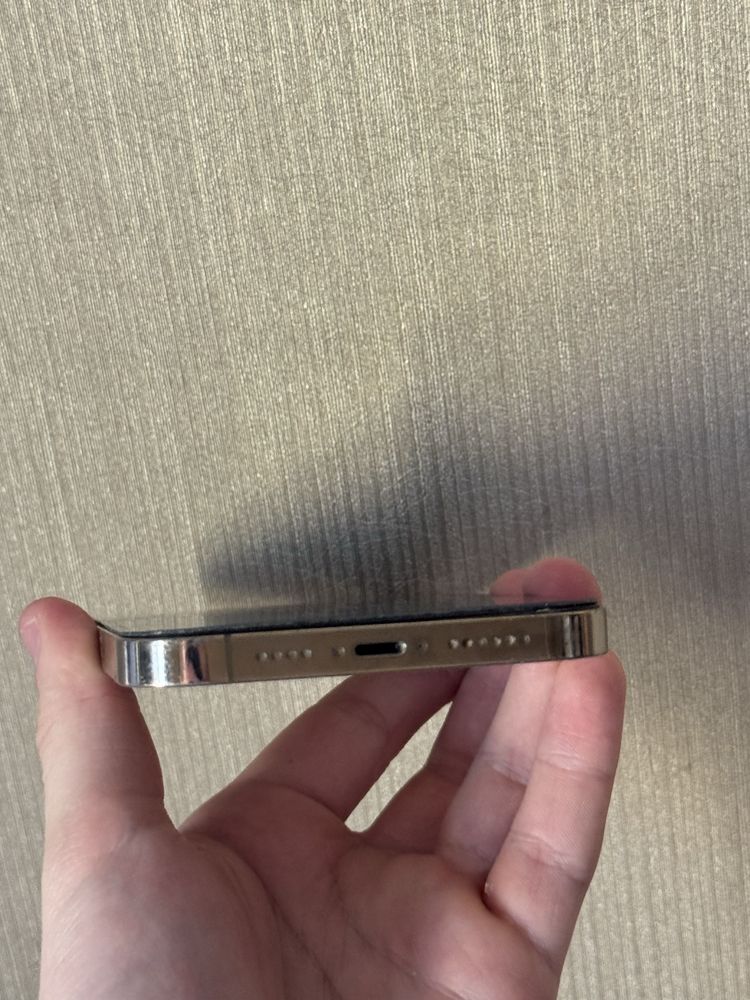 iPhone 13 pro max gold