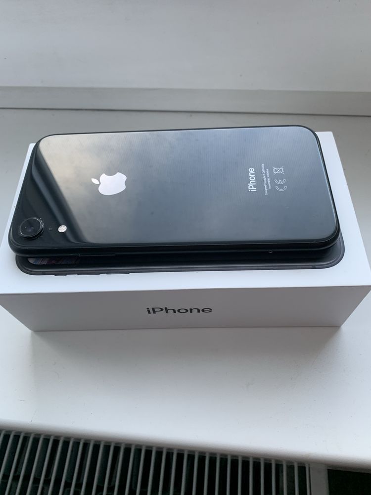 iphone Xr 128 GB, BLACK neverlock