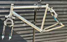 1993 Marin Team FRS  retro mtb