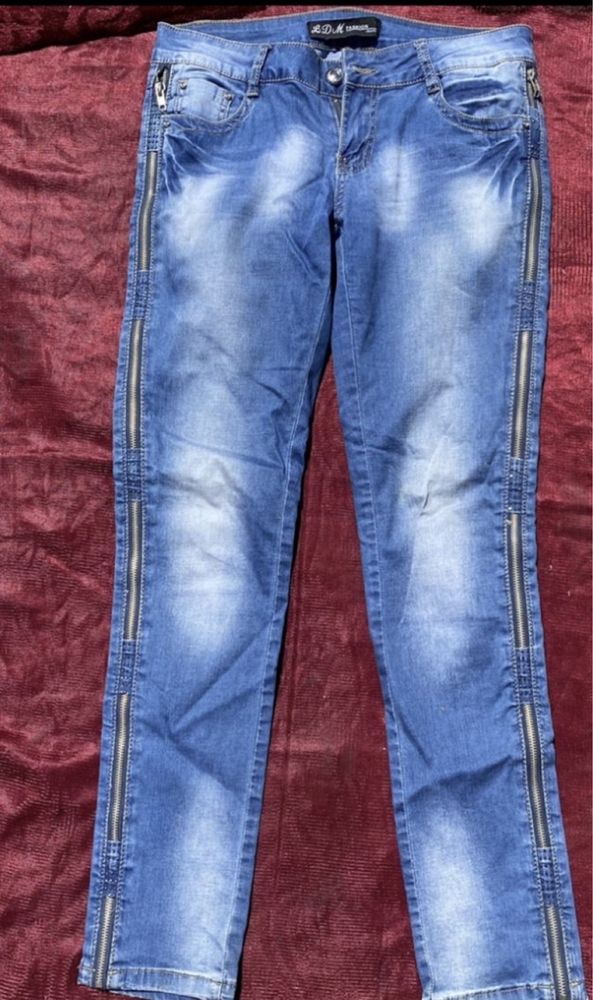 Жіночі джинси, 40 розмір