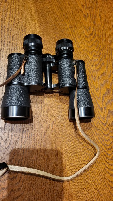 Бинокли с Европы