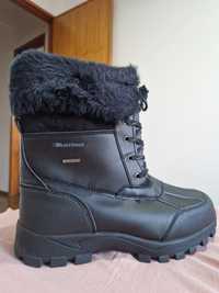 Botas de Neve como nova