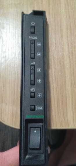 Sony KDL-40EX711 датчик прийома и кнопки управления