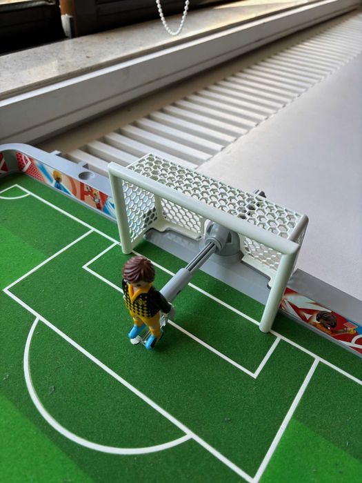 Campo de futebol - Playmobil (mala)