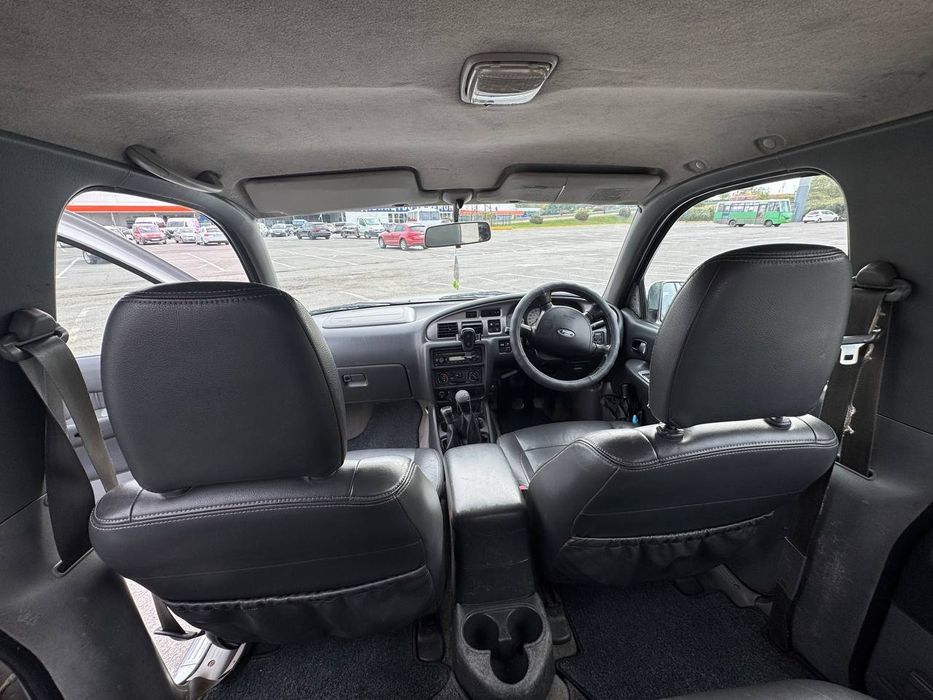 Форд Ренджер Ford  Ranger Пікап