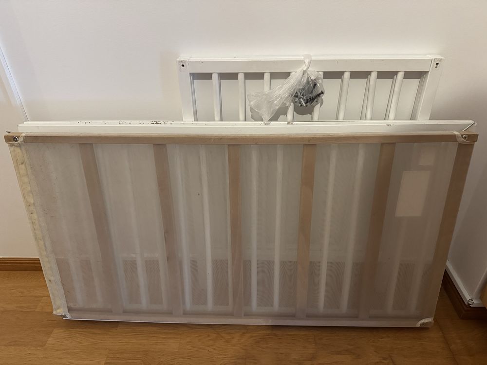Berco bebe 120x60