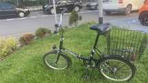 Rower skladak kola 26
