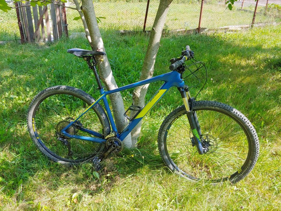 Карбоновий Cube REACTION C:62 29 не Specialized Trek Cannondale