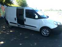 Fiat Maxi Longa 1.3Multijet 95cv 3Lugares