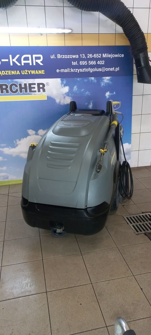 Myjka Karcher HDS-E 8/16-4M
