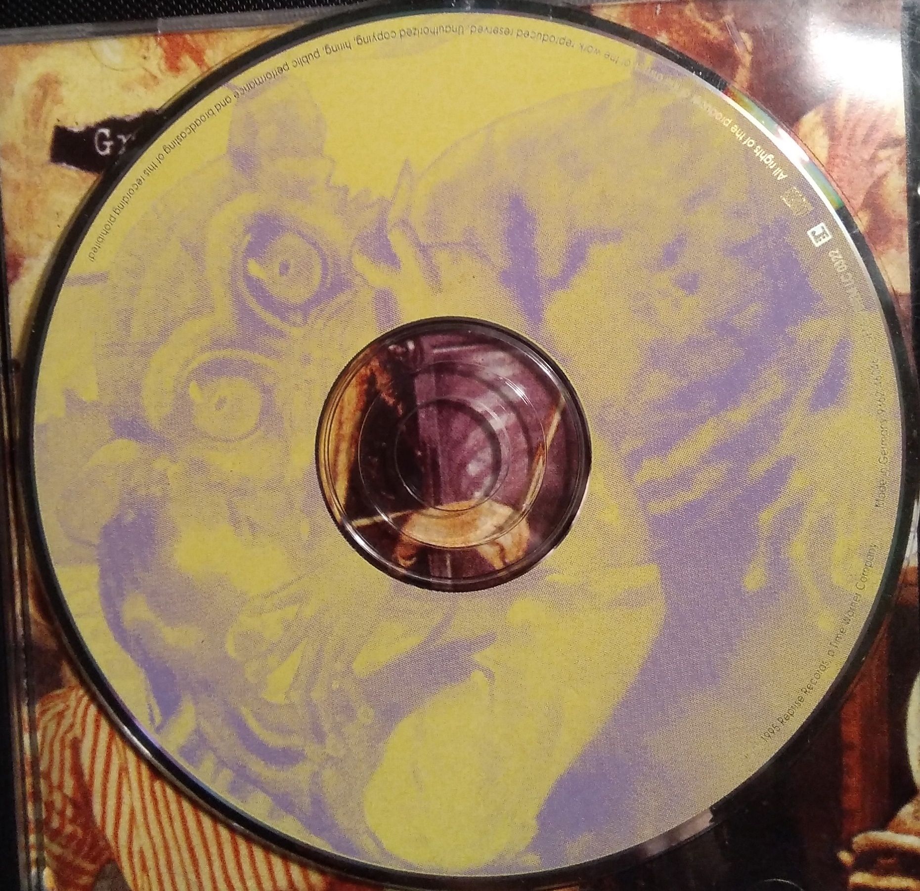 Green Day " Insomniac "