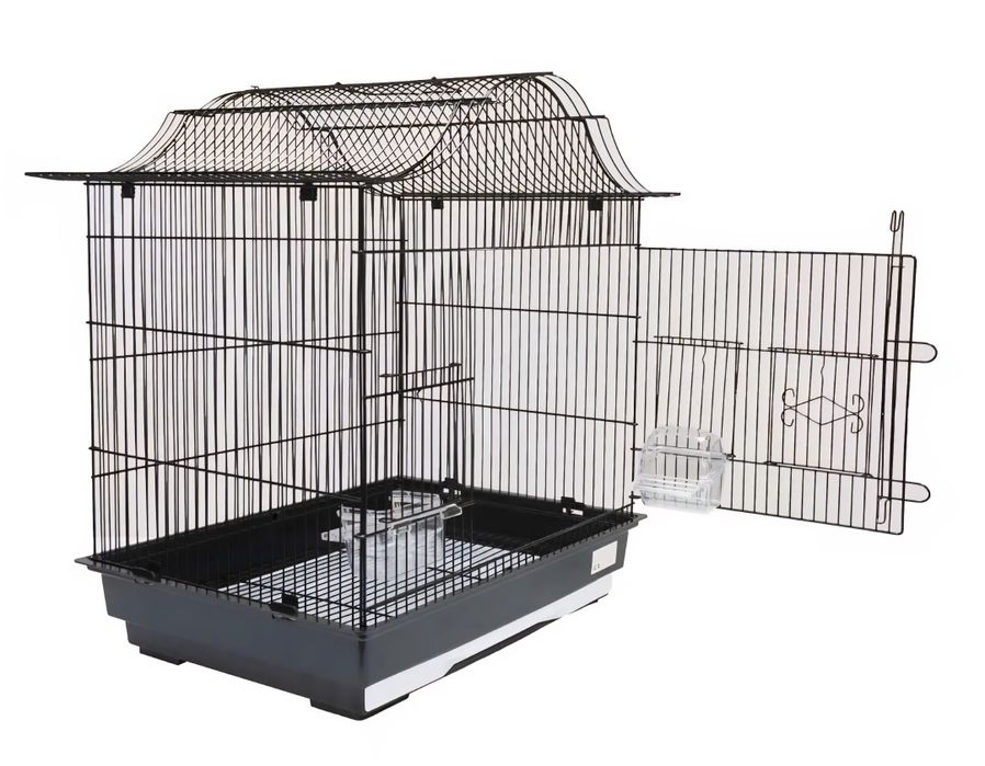 Gaiolas para aves demosticadas