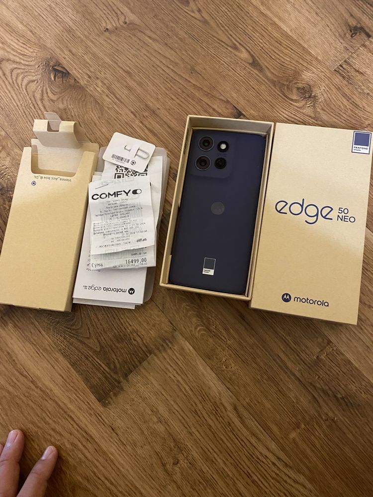 Motorola Edge 50 neo