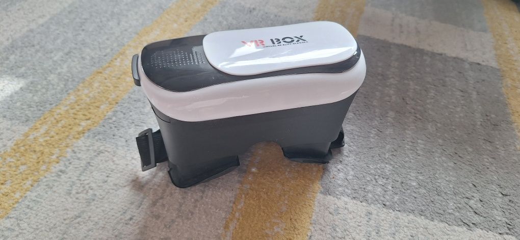Gogle vr box do telefonu