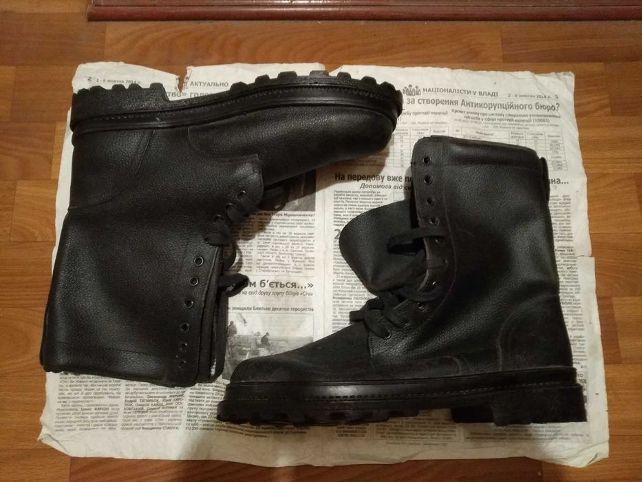 Продам берцы talan р46