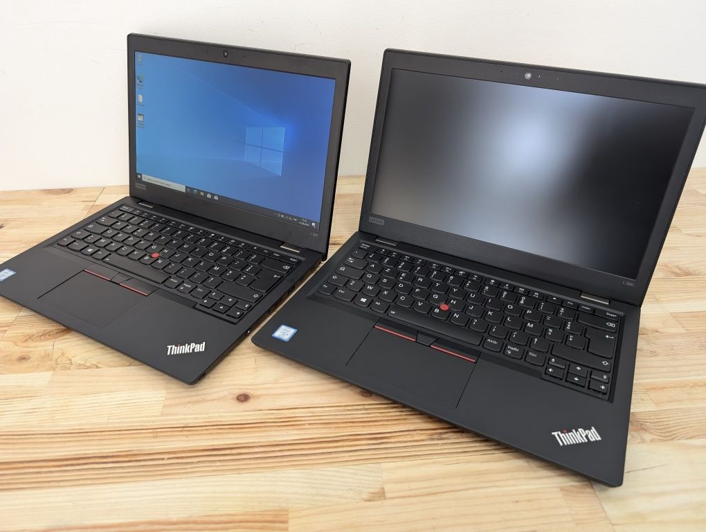 Шикарні ноутбуки для дому та робот(4 ядра)є 30 шт Lenovo ThinkPad L390