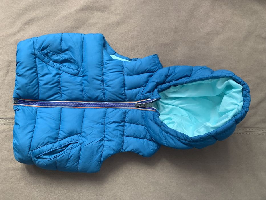 Bezrekawnik zara  rozmiar 86