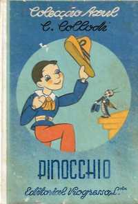 Pinocchio_Carlo Collodi_Progresso