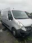 Renault master uszkodzony