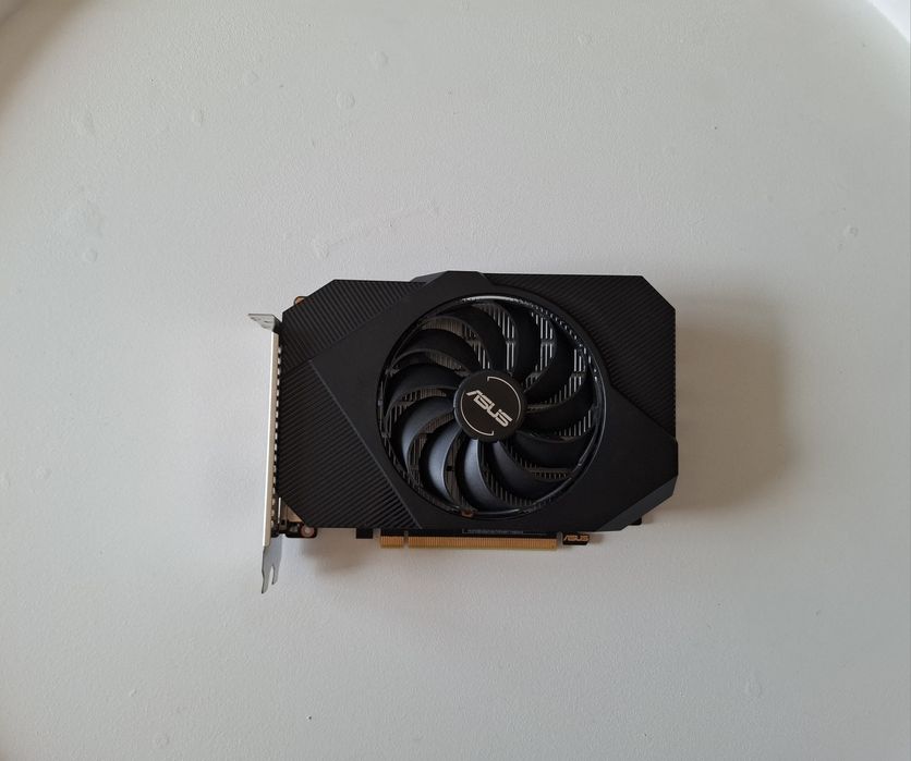 ASUS GeForce GTX 1650 Phoenix 4GB GDDR6