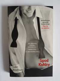 Spod kołdry, L. Bradbury, bestseller