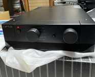 Cyrus Straight Line Integrated Amplifier - P/(Audiofilos) Rig Novo -
