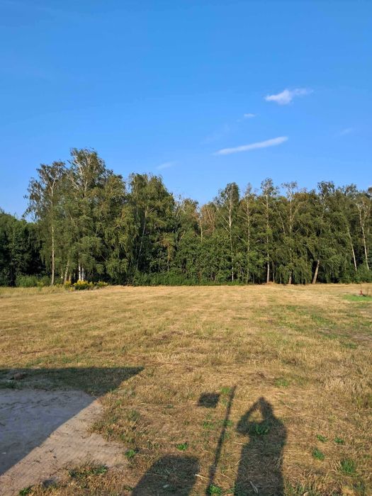 Działka 13ar z warunkami zabudowy-Mieszki Atle