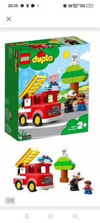 LEGO Duplo nr 10901