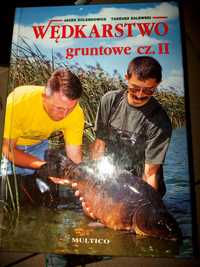 Wędkarstwo gruntowe 1 i Wędkarstwo gruntowe 2