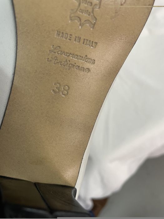 Sapatos Italianos Classicos Nº 37