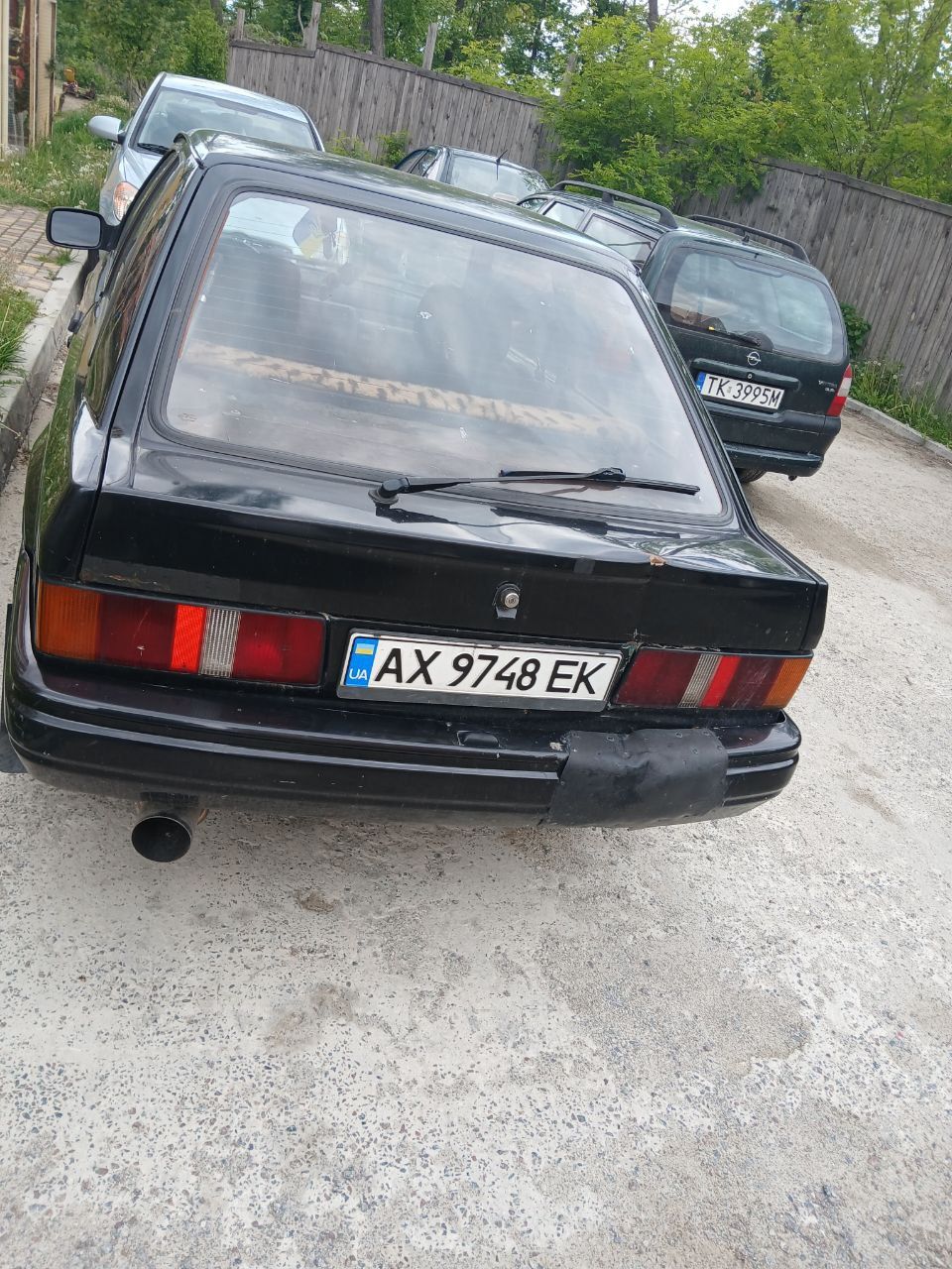 Продам форд ескорд 1.6