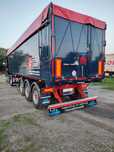 Feber Inter Cars Feber  Sprzedana !!! Hydraulika dwu letnia Scania pełen automat
