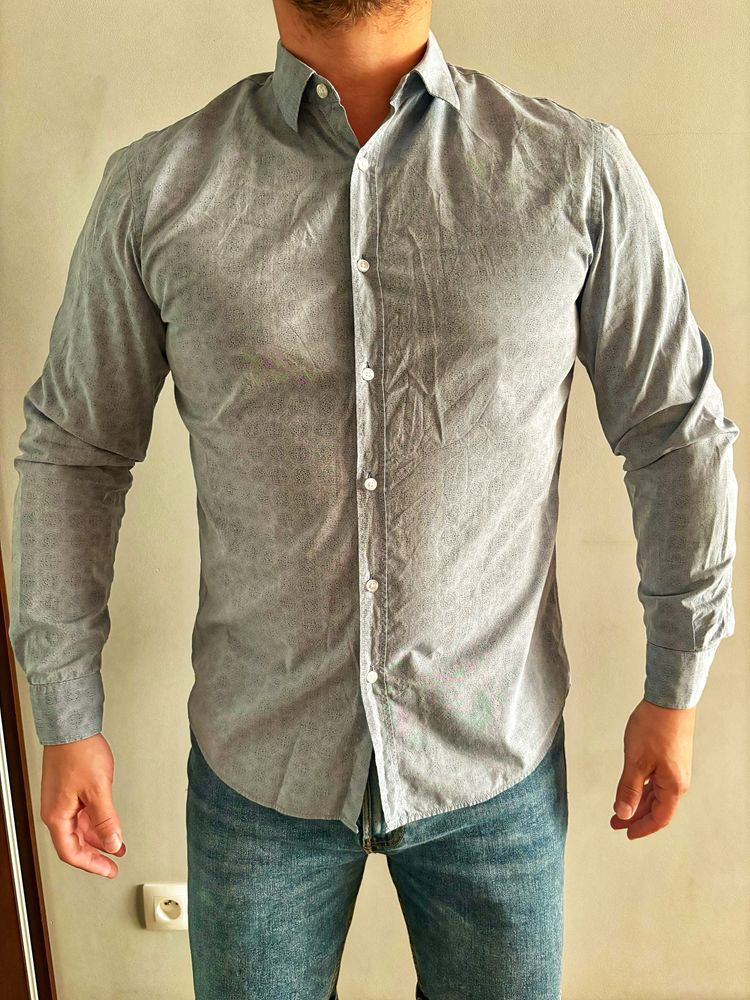 Koszula męska regular fit