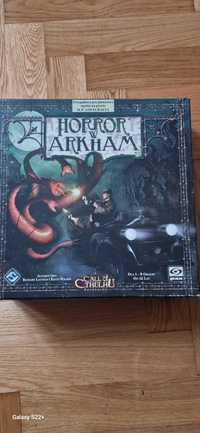 Horror w Arkham - podstawa