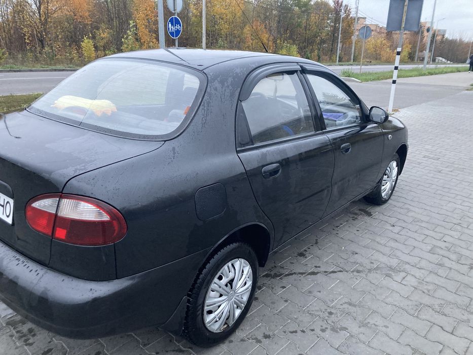 Daewoo Sens 2008 рік