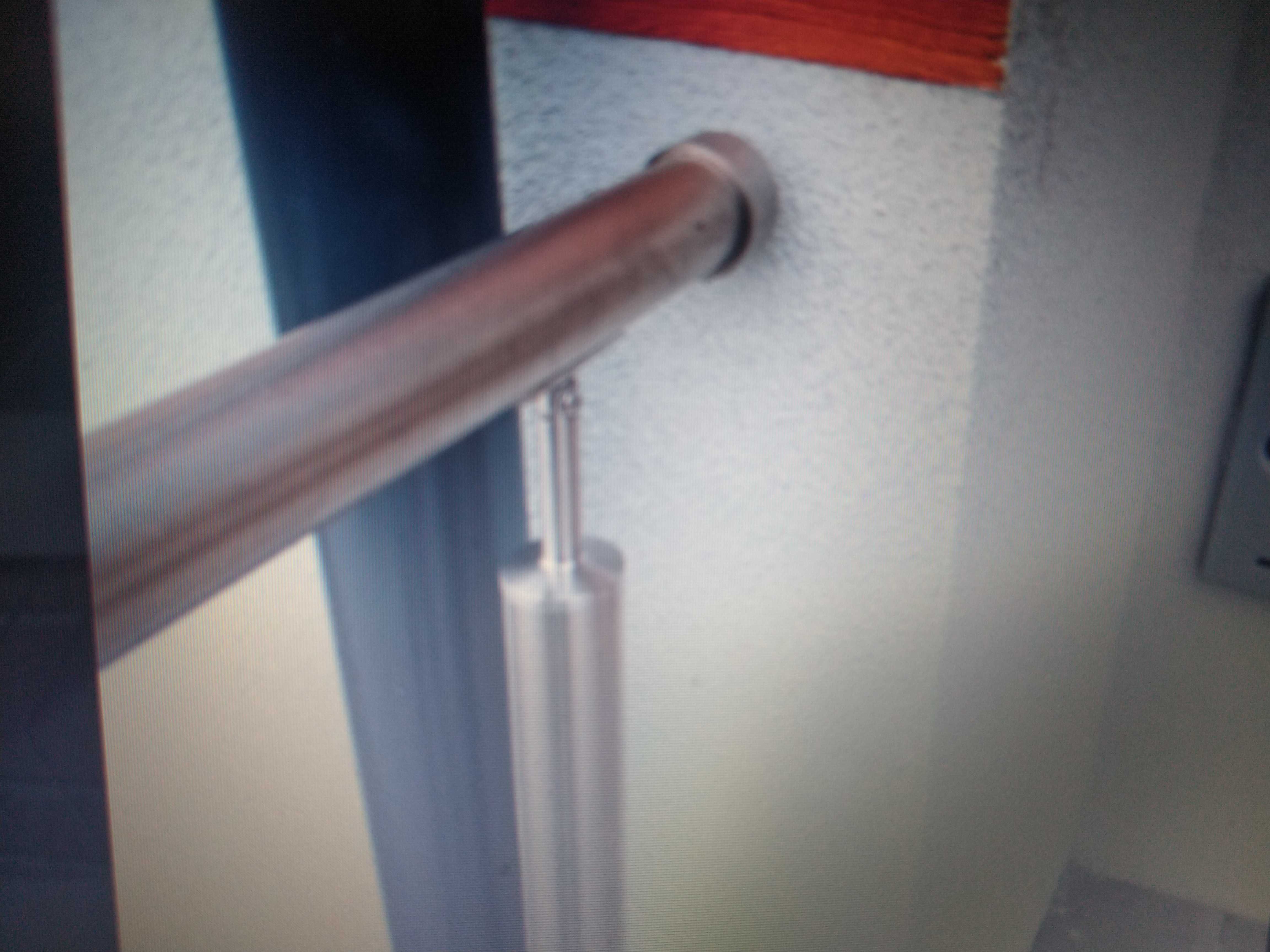 Balustrady poręcze ze stali nierdzewnej/Producent na wymiar Łódź