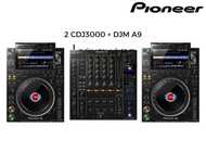 Aluguer Equipamento de DJ