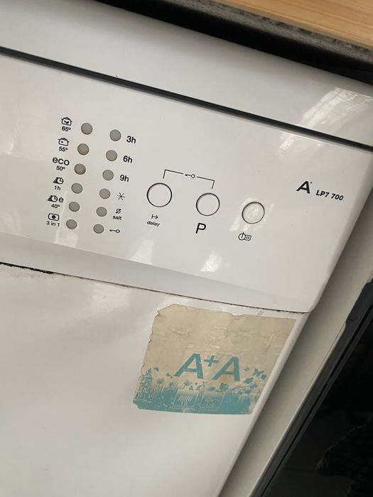 Maquina de lavar louça teka A+