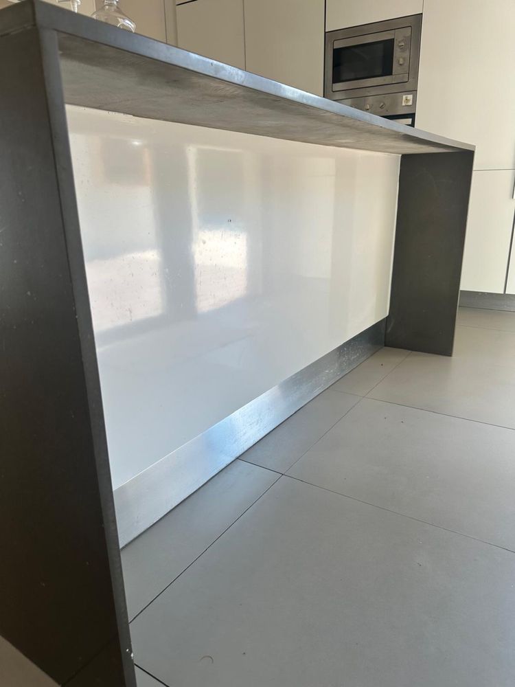 Urgente! Cozinha completa com eletrodomesticos