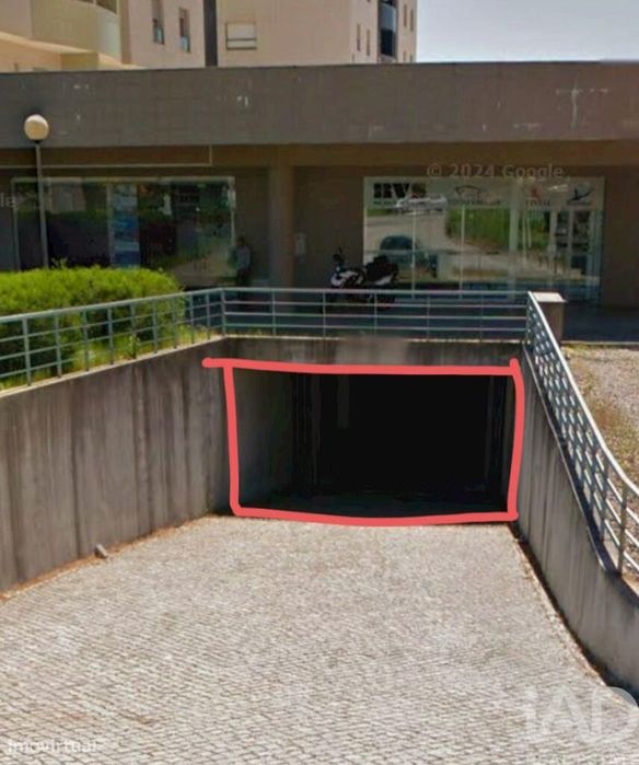 Armazém em Vila Real de 170,00 m2