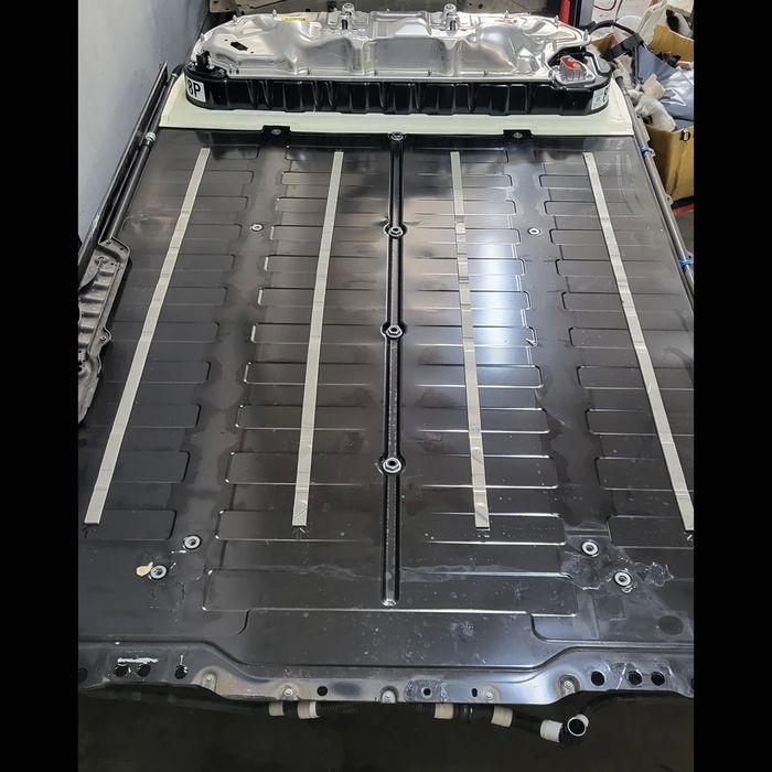 Батарея тесла му м3 разборка, модуль, ячейка