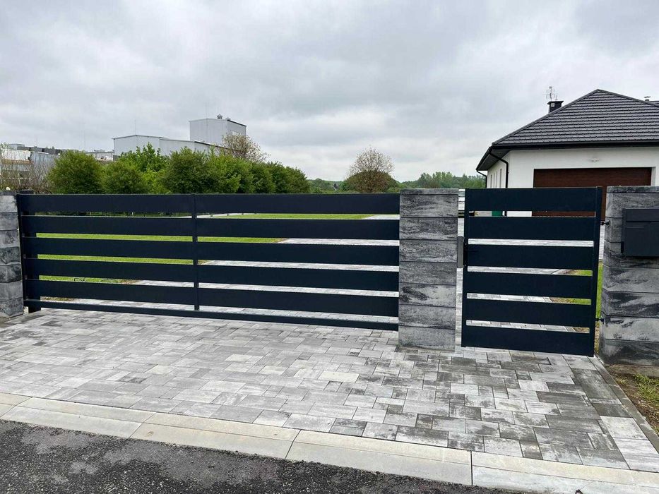 spawanie,ogrodzenia,bramy,konstrukcje stalowe,wiaty,piaskowanie