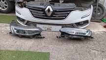 Frente carro Renault