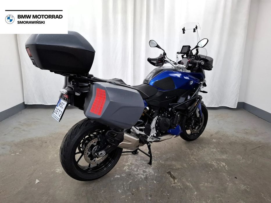 BMW F F 900 XR! Salon Polska! 2 właściciel! Gwarancja do 06/2028!