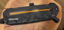 ORTLIEB torba  pod ramę frame-pack toptube black matt 4L