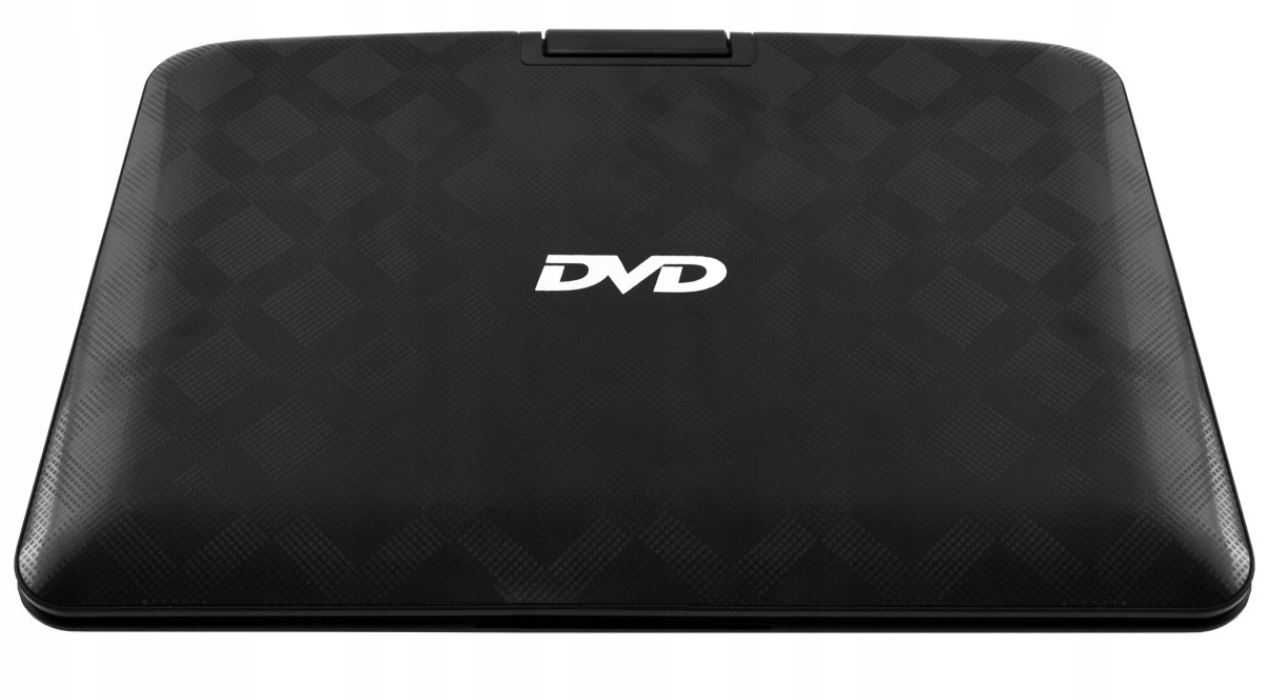 Przenośne DVD Samochodowe 16 Telewizor Tuner TV DVBT2 USB SD d WIĘZIEN