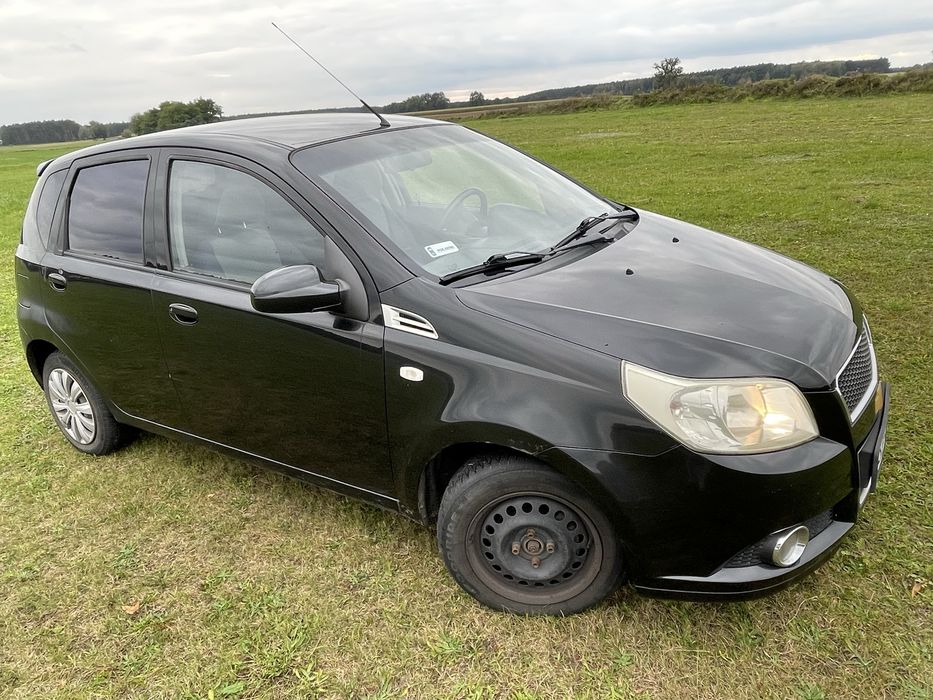 Chevrolet Aveo