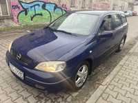 Opel Astra G 1.6 benzyna Bez Rdzy Lift 2005r Alufelgi