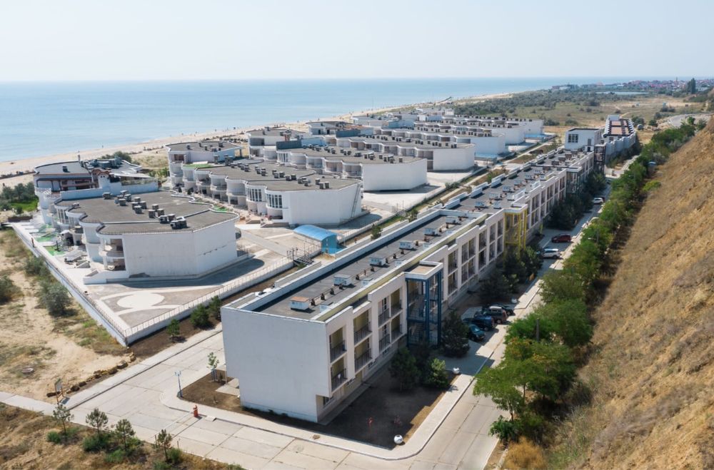 Оренда апартаментів , перша лінія від моря