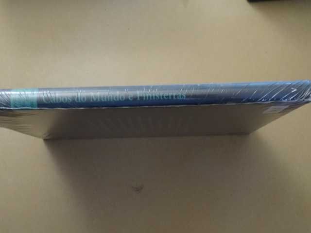 Lugares Mágicos de Portugal - Cabos do Mundo e Finisterras de Paulo P.